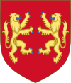 Royal Arms of England (1189-1198).svg