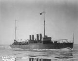 USS Little (DD-79), running trials in icy waters, March 4, 1918.jpg