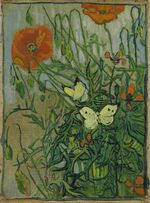 Vlinders en klaprozen - s0188V1962 - Van Gogh Museum.jpg
