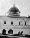 Vologda - Gorny monastery - Church of Alexius (1914).jpg