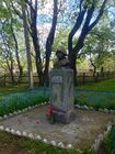 А. Матросовнень бюст Дятьковичи велесэ, Брянск ёнкс