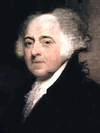 Джон Адамс, второй президент США