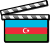 Azerbaijan film clapperboard.svg