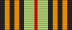 BLR Medal '70 years of the Liberation of the Republic of Belarus from the Nazi Invaders' ribbon.svg
