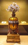 Bouquet of lilies clock 01 by shakko.jpg