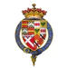 Coat of Arms of Sir Richard Neville, 16th Earl of Warwick, KG.png