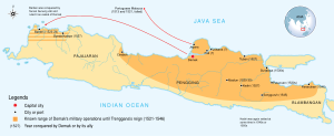 Demak Sultanate conquests and expeditions.svg