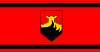 Flag of Aracinovo Municipality, North Macedonia.svg