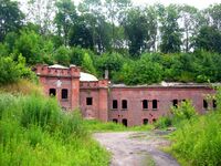 Fort II in Kaliningrad.JPG