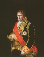Francisco José de Goya y Lucientes - Portrait of General José Manuel Romero - 1970.1036 - Art Institute of Chicago.jpg