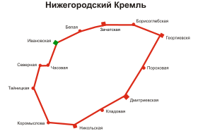 Ivanovskaya Tower NN Kremlin.svg