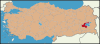 Latrans-Turkey location Bitlis.svg
