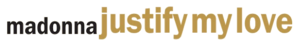 Madonna 1990 logo