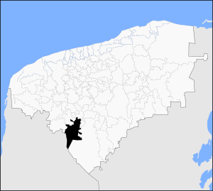 Oxkutzcab en Yucatan.svg