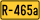 R465a-BIH.svg