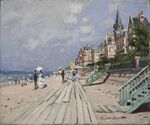 The Beach at Trouville 1948.116.jpg