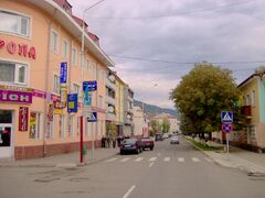 Ua Rakhiv Myra-Straße am Hotel Europa.jpg