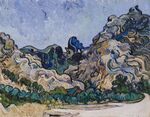 Van Gogh - Berglandschaft in Saint-Rémy.jpeg