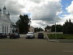 Гагаринонь куронц няйфксоц Московскяй куроста ванозь