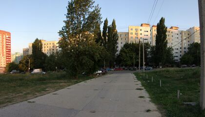 Дом по адресу Орбитальная ул., 70 — место первого убийства.