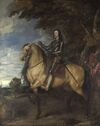 Anthonis van Dyck - Equestrian Portrait of Charles I - National Gallery, London.jpg