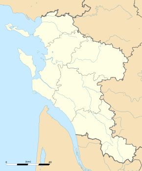 Ле-Ту на карте