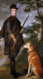 El cardenal-infante don Fernando en traje de caza, by Diego Velázquez.jpg