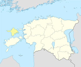 Estonia Hiiu locator map.svg