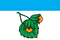 Flag of Orekhovo-Borisovo Severnoye District.png