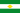 Flag of Ricaurte (Nariño).svg