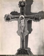 Giotto di Bondone, Cristo crocifisso, 2307.jpg