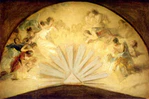 Goya - Adoración de la Trinidad (boceto), Colección particular.jpg