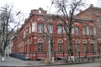 House of merchant Shlykov in Volgograd 003.jpg