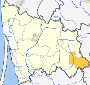 Judrenu seniunija (Klaipedos rajono zemelapis).png