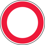 Latvia road sign 302.svg