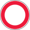 Latvia road sign 302.svg