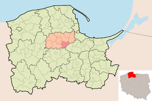 Сомонино на карте