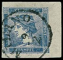 NewspaperStampAustria1851Michel6.jpg