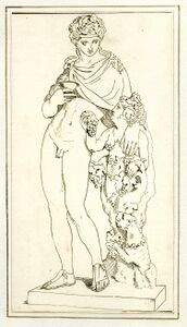 Sculpture group of Dionysos with Ampelos.jpg