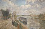 Signac - Quai de Saint-Ouen, 1885.jpg