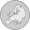 Silver medal europe.svg