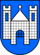 Герб общины Словень-Градец