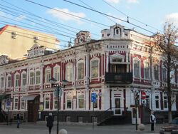 Дом Беклемишева ул Волжская 19 Саратов.jpg
