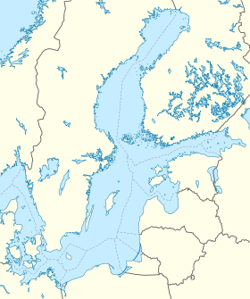 Кольбодегрунд (Балтийское море)