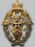 Нагрудный знак «Лучший сотрудник криминальной милиции»