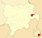 Bonete municipality.png