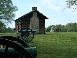 Chickamauga, Brotherthon house (north).jpg