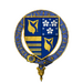 Coat of Arms of Sir John Conyers, KG.png