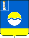 Coat of arms of Nikolayevsky Raion.png