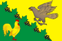 Flag of Berkutovsky.png